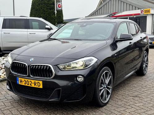 Bmw X2 sDrive18d High Exe M-Pakket 2020 Pano BTW Auto, Auto's, BMW, Bedrijf, X2, ABS, Achteruitrijcamera, Airbags, Airconditioning