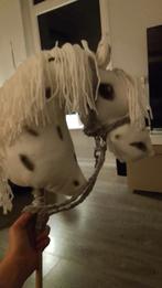 hobbyhorse + accessoires te koop, Ophalen of Verzenden, Gebruikt, Materiaal