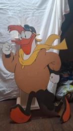 Zelf gemaakt geboortebord Turbo McKwek Walt Disney., Kinderen en Baby's, Kraamcadeaus en Geboorteborden, Ophalen, Gebruikt, Geboortebord