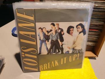 Louis Lane - Break it up (s4) beschikbaar voor biedingen