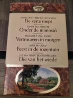 Gouden vijf Omnibus diverse schrijvers, Boeken, Romans, Gelezen, Diverse auteurs, Ophalen of Verzenden, Nederland