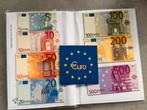 ABN AMRO Magneet Euro Biljetten - Voorproefje!, Postzegels en Munten, Ophalen of Verzenden, Overige landen, Overige waardes, Setje