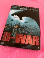 D-War Limited Edition DVD, Boxset, Actie, Ophalen of Verzenden, Zo goed als nieuw