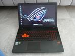T.K:REPUBLIC GAMERS ASUS LAPTOP INTEL CORE i7 QUAD CORE, Computers en Software, Windows Laptops, Met videokaart, 500GB SSD Merk Samsung