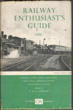 Railway Enthusiast's Guide 1960, Verzenden, Gelezen, Trein
