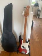 SX Basgitaar met hoes, Ophalen, Zo goed als nieuw, Elektrisch