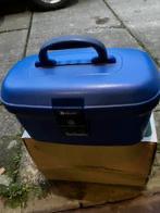 Beautycase, Ophalen, Zo goed als nieuw, Met slot