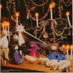 Breipatroon  Kerst stal met schaapjes   nr  7026, Hobby en Vrije tijd, Breien en Haken, Nieuw, Breien, Verzenden