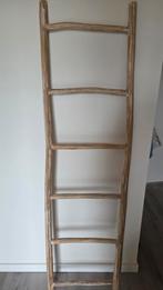 Decoratieve ladder, Huis en Inrichting, Ophalen, Zo goed als nieuw