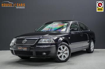 Volkswagen Passat 4.0 275pk W8 Protection 4Motion |auto van  beschikbaar voor biedingen