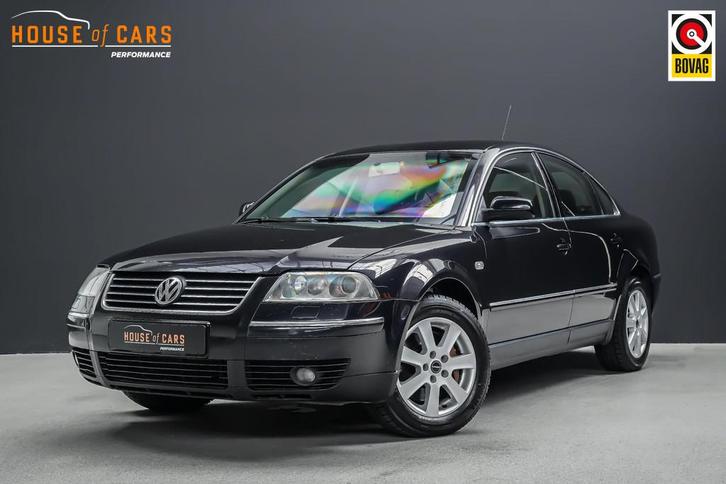 Volkswagen Passat 4.0 275pk W8 Protection 4Motion |auto van, Auto's, Volkswagen, Bedrijf, Te koop, Passat, 4x4, Airbags, Airconditioning
