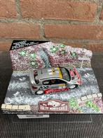 1:43 PEUGEOT 206 WRC ‘MONTE CARLO’ 2001 ….. NÚ 12,50 !!, Ophalen of Verzenden, Zo goed als nieuw, Auto, Overige merken