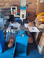 HBM bf25 vario freesbank,230volt, Ophalen, Zo goed als nieuw, Overige soorten