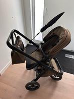Dubatti one kinderwagen en zeer nette staat, Ophalen of Verzenden, Kinderwagen, Overige merken, Verstelbare duwstang