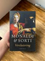 Boek: Versluiering | Monaldi & Sorti, Ophalen of Verzenden, Gelezen, Monaldi & Sorti