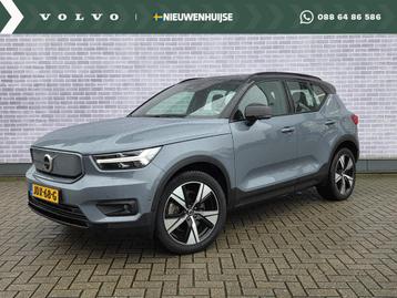 Volvo XC40 Recharge Twin Plus R-Design 408 pk AWD | All-seas beschikbaar voor biedingen