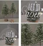 🖤 Gezellig decoreren met de kerst/Riviera Maison, Diversen, Kerst, Ophalen of Verzenden, Zo goed als nieuw