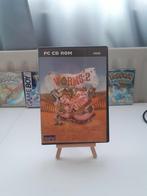 Worms 2 - PC CD-ROM - Klassieker!, Gebruikt, The Waterfront, Level 1, Digital Campus, Pacific Quay, Glasgow, G51 1EA, UK, 2 spelers