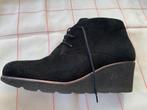 Perlato dames schoenen zwart maat 40, Schoenen met lage hakken, Zwart, Ophalen of Verzenden, Zo goed als nieuw