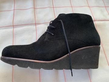 Perlato dames schoenen zwart maat 40  beschikbaar voor biedingen