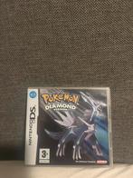 Pokémon Diamond, NDS, Spelcomputers en Games, Games | Nintendo DS, 1 speler, Zo goed als nieuw, Vanaf 3 jaar, Ophalen