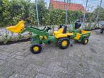 Complete John Deere combinatie. Kinder tractor., Ophalen, Gebruikt, Overige merken