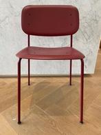 HAY Soft Edge 40 chair - Fall Red, Ophalen, Zo goed als nieuw, Rood, Eén