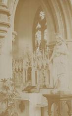 1912 Notre Dame ? FOTOKAART, Ophalen of Verzenden, Voor 1920, Ongelopen, Frankrijk