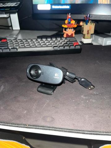 Logitech Webcam 720p beschikbaar voor biedingen