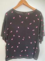 Top / blouse van mbyM, maat S, Zwart, Ophalen of Verzenden, Zo goed als nieuw, Maat 36 (S)