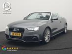 Audi A5 Cabriolet 1.8 TFSI S Line Automaat 177pk Dealer O.H, 15 km/l, 4 cilinders, Cabriolet, 4 stoelen