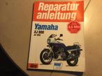 Te koop reparatie boek voor Yamaha XJ900F, Motoren, Ophalen of Verzenden