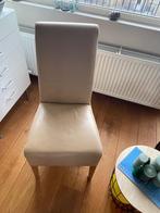Eetkamerstoelen, Huis en Inrichting, Stoelen, Ophalen, Zie foto, Gebruikt, Overige kleuren