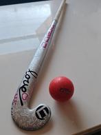 Brabo hockeystick / 93 cm, met Reece hockeybal. Koopje!!, Ophalen of Verzenden, Gebruikt, Stick