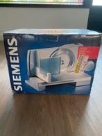 Siemens MS 70001 Snijmachine, Verzenden, Zo goed als nieuw
