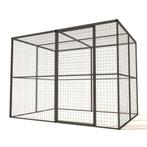 Aluminium volière Lilly, Ophalen of Verzenden, Nieuw, Aluminium, Volière