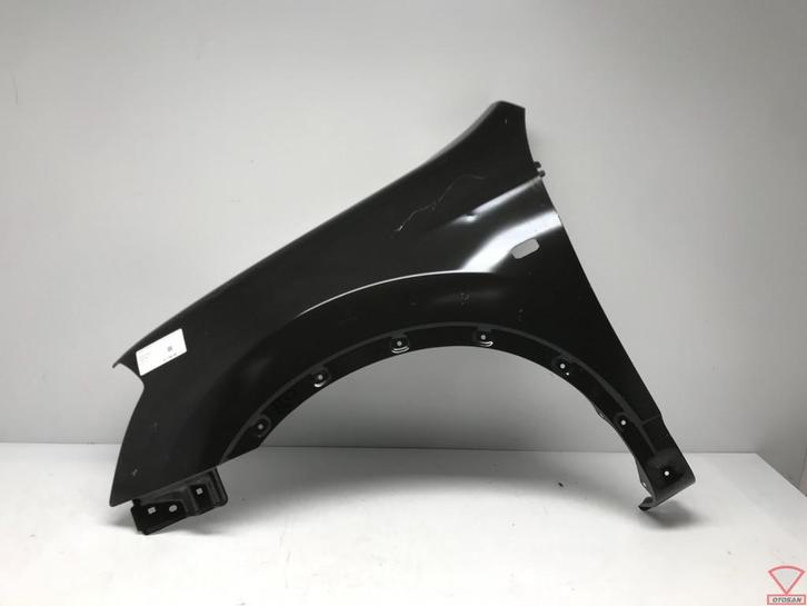 Nissan Qashqai Facelift 2011 Zijscherm Links Voor Origineel!, Auto-onderdelen, Carrosserie en Plaatwerk, Nissan, Voor, Links, Gebruikt