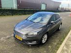 Ford Focus 1.5 Ecoboost 110KW 5D 2016 Szary, Auto's, Ford, Te koop, Zilver of Grijs, Geïmporteerd, 5 stoelen