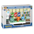 Funko Pop! Moments Deluxe Pokemon Starters Diorama 01, HEO, Duitsland, Nieuw, Ophalen of Verzenden