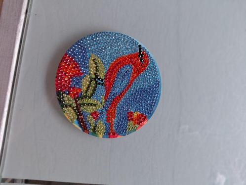 Diamond painting, Huis en Inrichting, Woonaccessoires | Onderzetters, Nieuw, Overig, Ophalen of Verzenden
