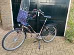 Sparta Amazone Moederfiets met kinderzitje en windscherm, Fietsen en Brommers, Fietsen | Dames | Moederfietsen, Ophalen, Gebruikt