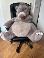 Balou baloe beer uit eurodisney 95cm hoog 70cm breed., Ophalen, Zo goed als nieuw, Beer