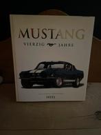 Mustang 40 Years Jahre, Ophalen of Verzenden, Zo goed als nieuw