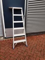 Voegtrap Eurostairs. In nieuwstaat, Doe-het-zelf en Verbouw, Ladders en Trappen, Ophalen, Zo goed als nieuw, Trap, Minder dan 2 meter