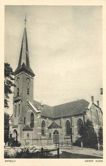 (387-246-031) Ermelo Kerk beschikbaar voor biedingen