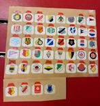 diverse clublogo’s Niemeijer 1959 voetbal, Verzamelen, Ophalen of Verzenden, Zo goed als nieuw, Overige binnenlandse clubs