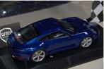 SALE PORSCHE 911 CARRERA 4S 2019 COUPE blue Minichamps WRH, Verzenden, Zo goed als nieuw, Auto, MiniChamps