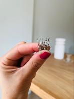 5 aanschuifringen ringen anna nina, Sieraden, Tassen en Uiterlijk, Ringen, Ophalen of Verzenden, Zo goed als nieuw, 17 tot 18