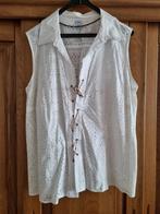 Shirt, Wit, Maat 46/48 (XL) of groter, Nieuw, Ophalen of Verzenden