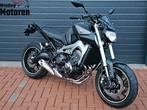 YAMAHA MT 09 ABS Veel Opties Leuke Motor, Motorrijbewijs A, Bedrijf, Meer dan 35 kW, YAMAHA